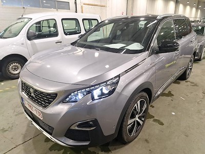 Kaufe PEUGEOT 5008 DIESEL - 2020 bei Ayvens Carmarket