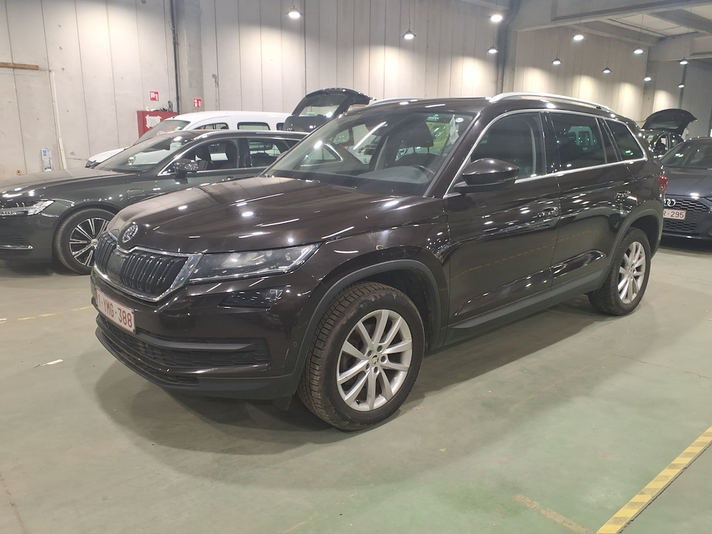 Skoda Kodiaq 2.0 CRTDI 110KW DSG7 STYLE