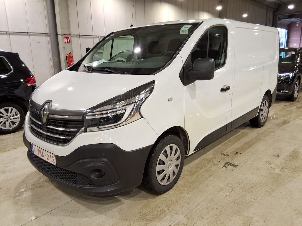 Renault Trafic 27 FOURGON SWB DSL - 20 2.0 dCi 27 L1H1 Grand Confort