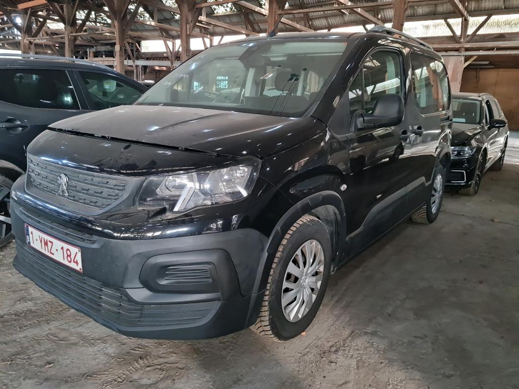 Peugeot Rifter 1.5 BLUEHDI 75KW S-S ACTIVE