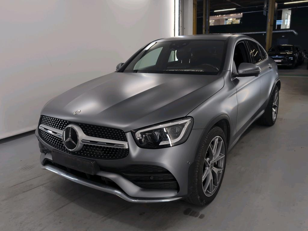 Mercedes-Benz GLC Coupe CLASSE  DIESEL (C253) GLC 220 d 4-Matic