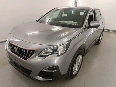 Koop PEUGEOT 3008 - 2016 op Ayvens Carmarket