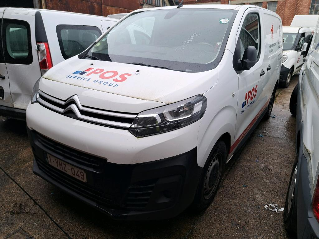 Citroën Jumpy 1.5 BLUEHDI 75KW S-S XS CLUB