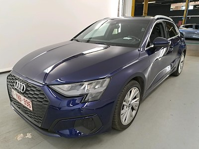 Koop AUDI A3 SPORTBACK op Ayvens Carmarket