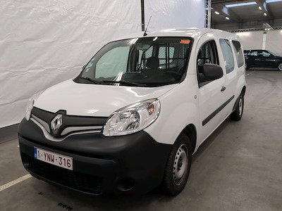 Buy RENAULT KANGOO EXPRESS MAXI DIESEL on Ayvens Carmarket