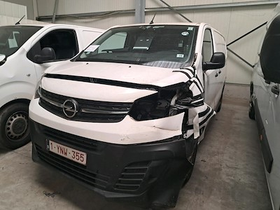 Achetez OPEL VIVARO sur Ayvens Carmarket