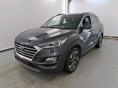 Acquista HYUNDAI TUCSON a Ayvens Carmarket