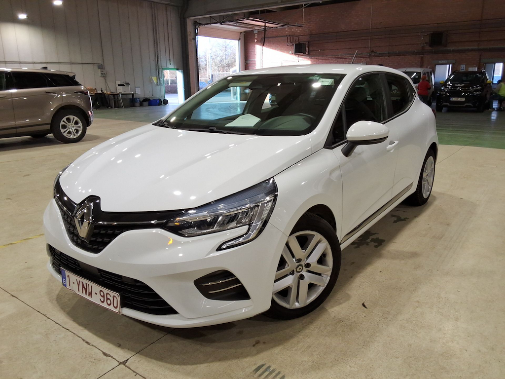 Renault Clio 1.0 TCE 100 CORPORATE EDITION