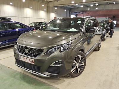 Buy PEUGEOT 5008 DIESEL - 2017 on Ayvens Carmarket