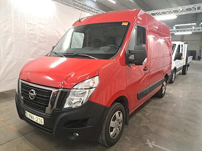 Achetez NISSAN NV400 3300 FOURGON SWB MHR DSL sur Ayvens Carmarket