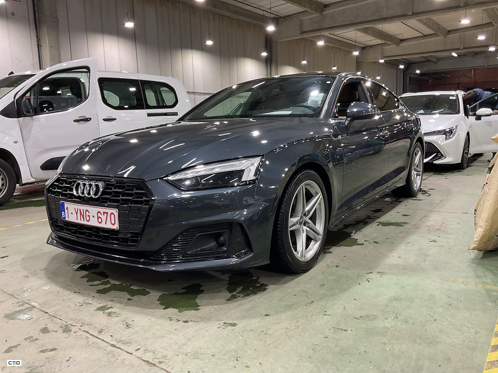 Audi A5 SPORTBACK DIESEL - 2020 35 TDi Business Edition Advanced S tron.