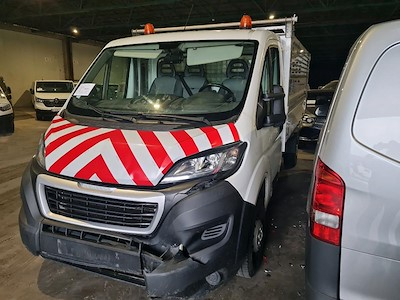 Buy PEUGEOT BOXER 335 M-LWB DSL - 2014 on Ayvens Carmarket