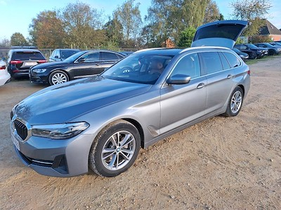 Kaufe BMW 5 TOURING bei Ayvens Carmarket