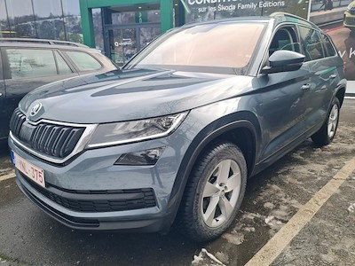 Ayvens Carmarket den SKODA KODIAQ DIESEL satın al