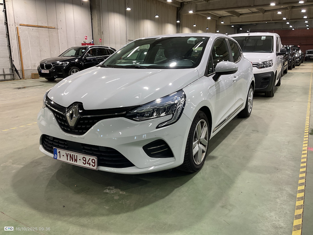 Renault Clio 1.0 TCE 100 CORPORATE EDITION