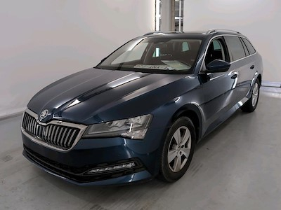 Kúpiť SKODA SUPERB COMBI na Ayvens Carmarket