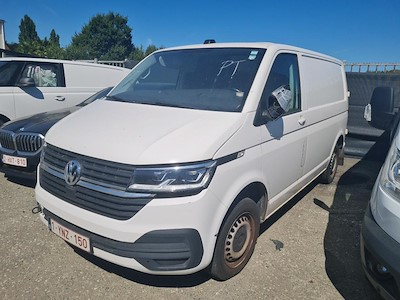 Achetez VOLKSWAGEN TRANSPORTER sur Ayvens Carmarket