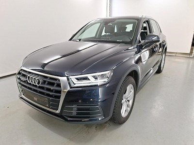 Buy AUDI Q5 on Ayvens Carmarket