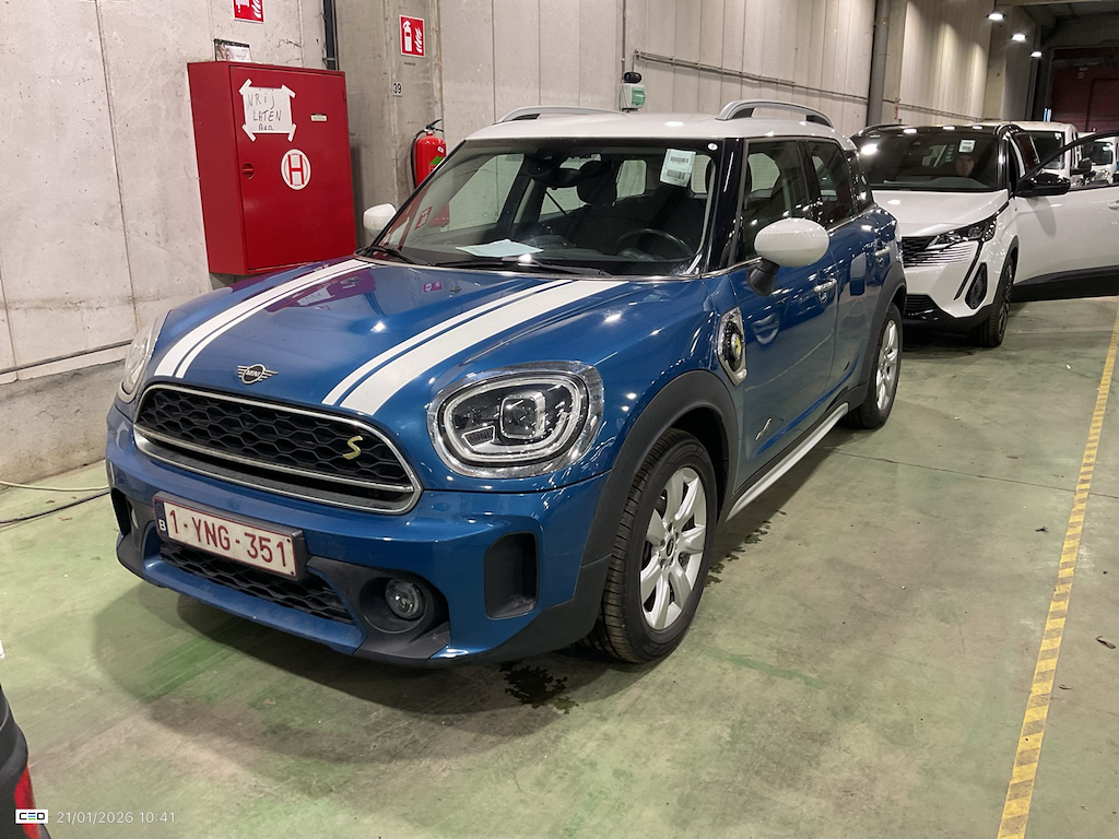 Mini Countryman 1.5 COOPER S E 4WD AUTO