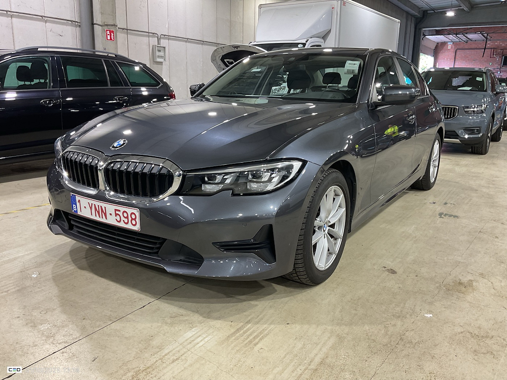 BMW 3 Series BERLINE 2.0 318DA (100KW) BERLINE