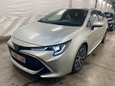 Buy TOYOTA COROLLA TOURING SPORTS on Ayvens Carmarket