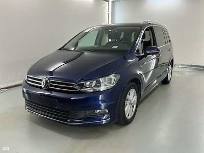 VOLKSWAGEN TOURAN DIESEL - 2015 2018 — авто из Европы под ключ