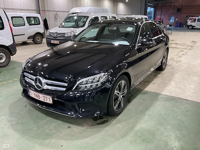 Buy MERCEDES-BENZ C-CLASS BERLINE on Ayvens Carmarket