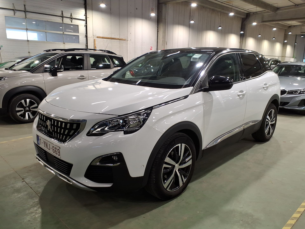 PEUGEOT 3008 - 2016 1.2 PureTech Allure (EU6.3)