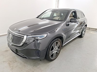 Comprar MERCEDES-BENZ EQC no Ayvens Carmarket