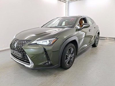 Kupi LEXUS UX 250h na Ayvens Carmarket