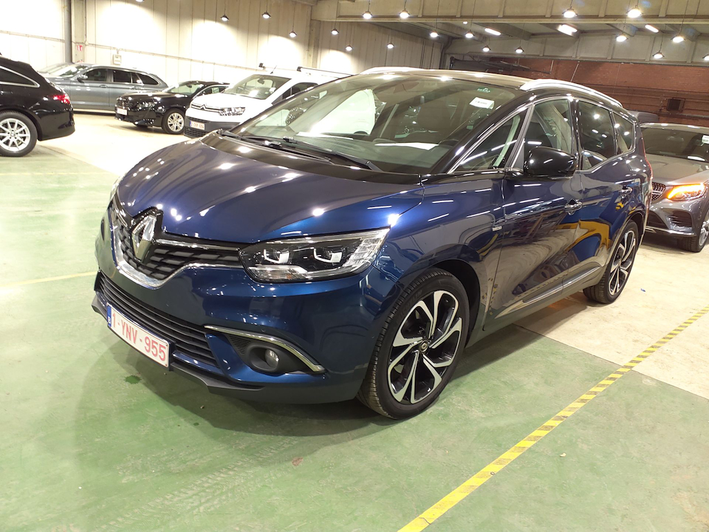Renault Scenic GRAND - 2017 1.33 TCe Bose Edition GPF (EU6.2)