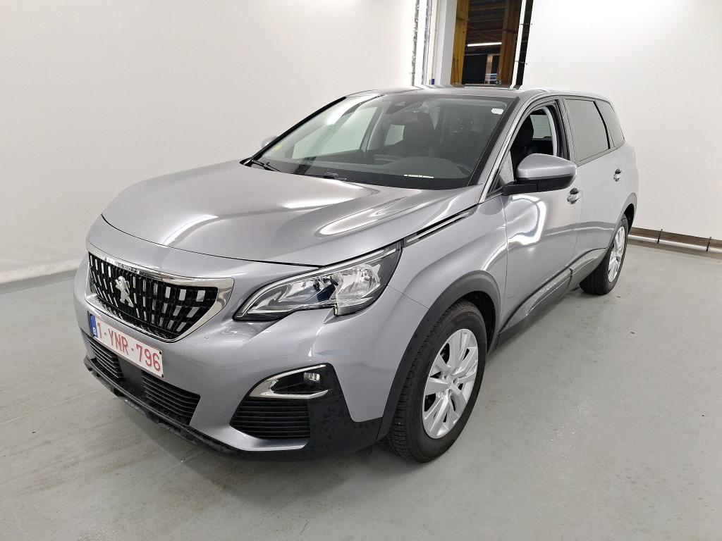Peugeot 5008 DIESEL - 2020 1.5 BlueHDi Active
