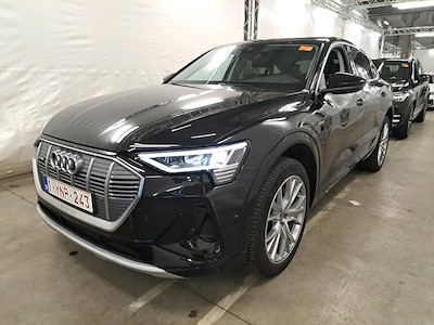 Buy AUDI E-TRON SPORTB. on Ayvens Carmarket