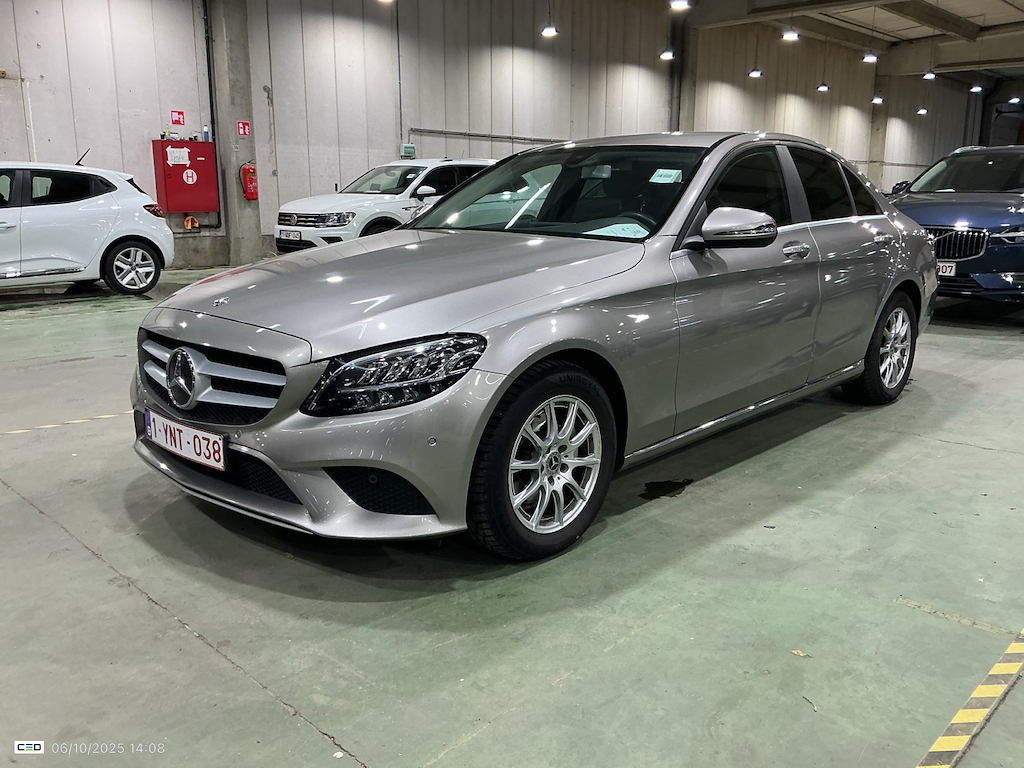 Mercedes-Benz C LASSE  DIESEL (W205) - 2018  180 d Business Solution