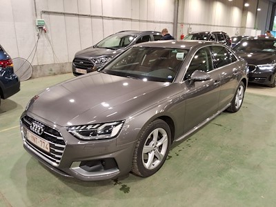 Achetez AUDI A4 - 2020 sur Ayvens Carmarket