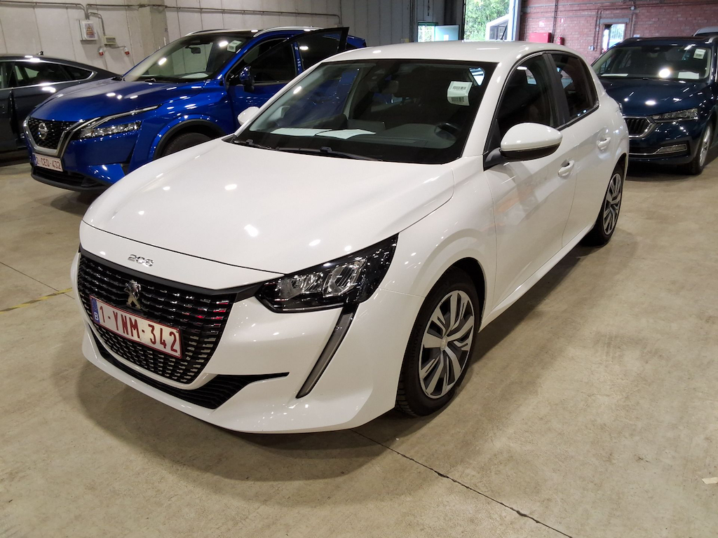 Peugeot 208 1.2 PURETECH E6.3 55KW S-S ACTIVE