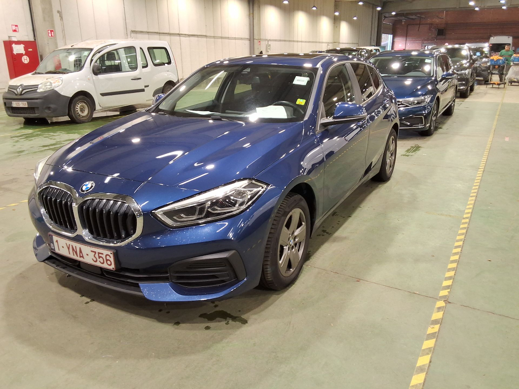 BMW 1 Series HATCH 1.5 116D (85KW)