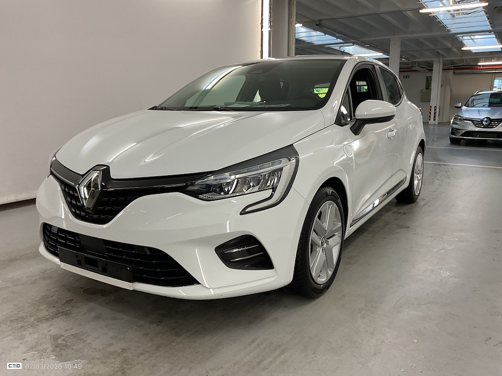 Renault Clio 1.0 TCE 100 CORPORATE EDITION