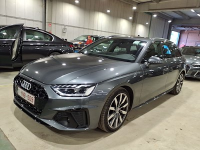 Cumpara AUDI A4 AVANT prin Ayvens Carmarket