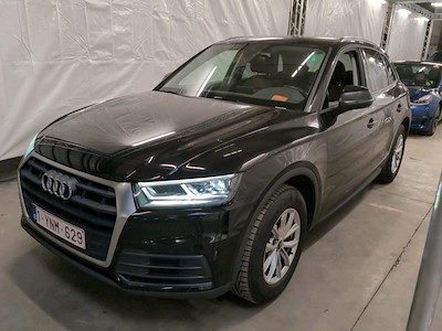 Buy AUDI Q5 on Ayvens Carmarket