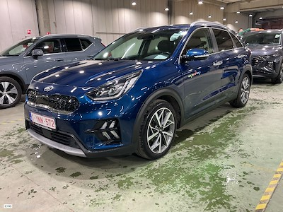 Koop KIA NIRO HEV - 2020 op Ayvens Carmarket
