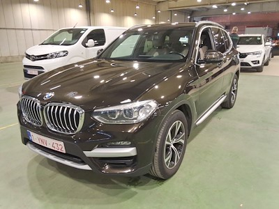 BMW X3 2019 — авто из Европы под ключ