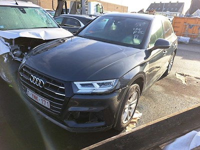 Koupit AUDI Q5 - 2017 na Ayvens Carmarket