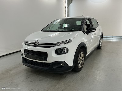 Achetez CITROËN C3 sur Ayvens Carmarket