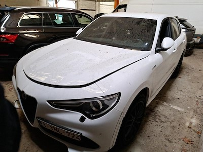 Koupit ALFA ROMEO STELVIO na Ayvens Carmarket