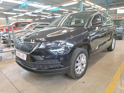 Buy SKODA KAROQ on Ayvens Carmarket