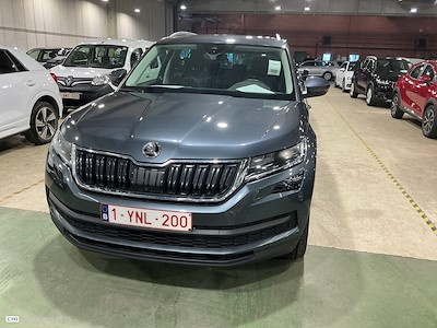 Achetez SKODA KODIAQ sur Ayvens Carmarket