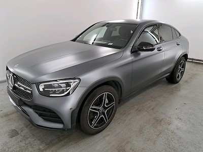 Achetez MERCEDES-BENZ CLASSE GLC COUPE DIESEL (C253) sur Ayvens Carmarket