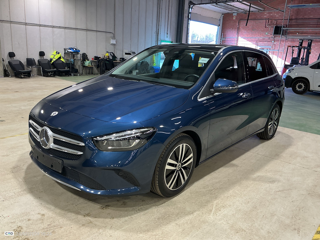 Mercedes-Benz B CLASS  DIESEL (W247)  180 d usiness Solution