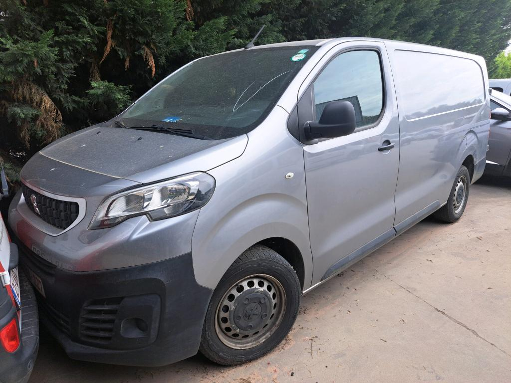 Peugeot Expert FOURGON MWB DSL - 2016 2.0 BlueHDi L3 Long Premium S&S